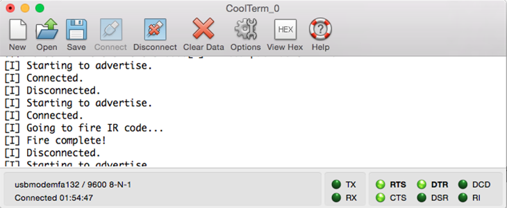 coolterm banner
